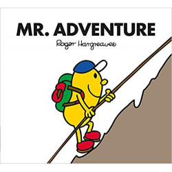Mr. Adventure (Anglais) Broché – de Adam Hargreaves9781405290845