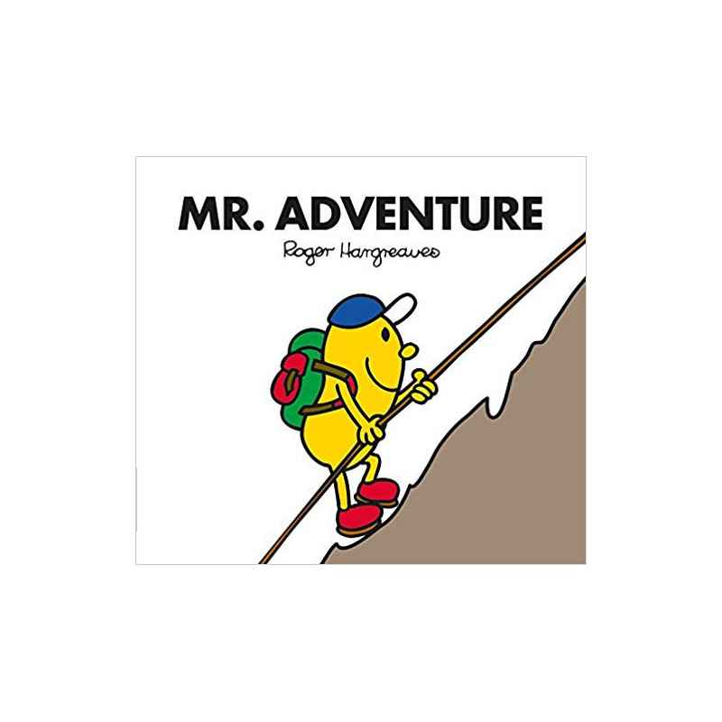 Mr. Adventure (Anglais) Broché – de Adam Hargreaves