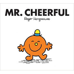 Mr. Cheerful (Anglais) Broché – de Roger Hargreaves9781405289757