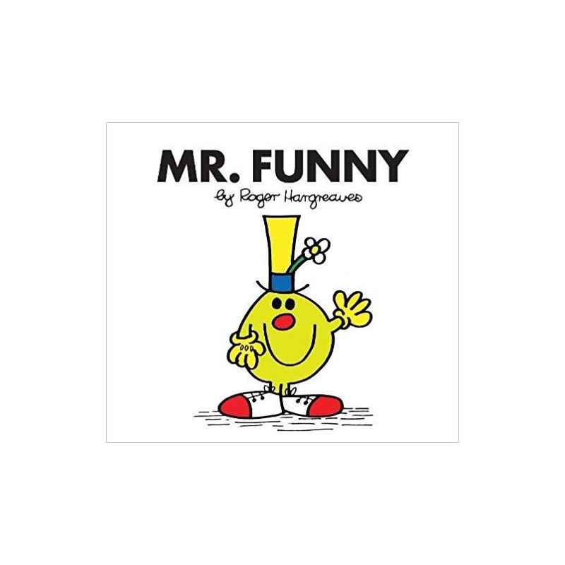 Mr. Funny (Anglais) Broché – de Roger Hargreaves