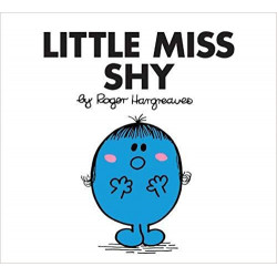 Little Miss Shy (Anglais) Broché – de Roger Hargreaves9781405289955