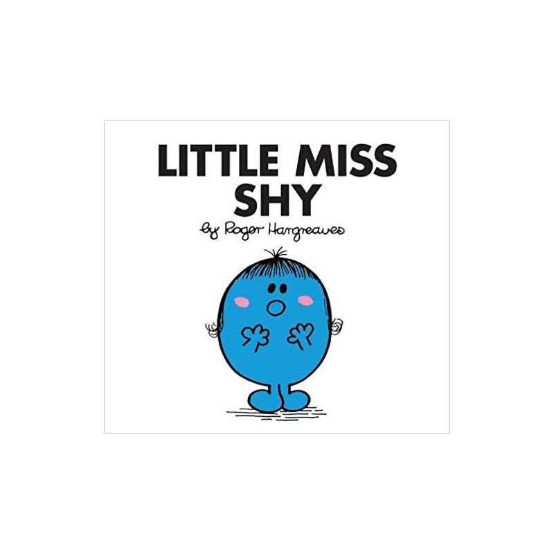 Little Miss Shy (Anglais) Broché – de Roger Hargreaves9781405289955