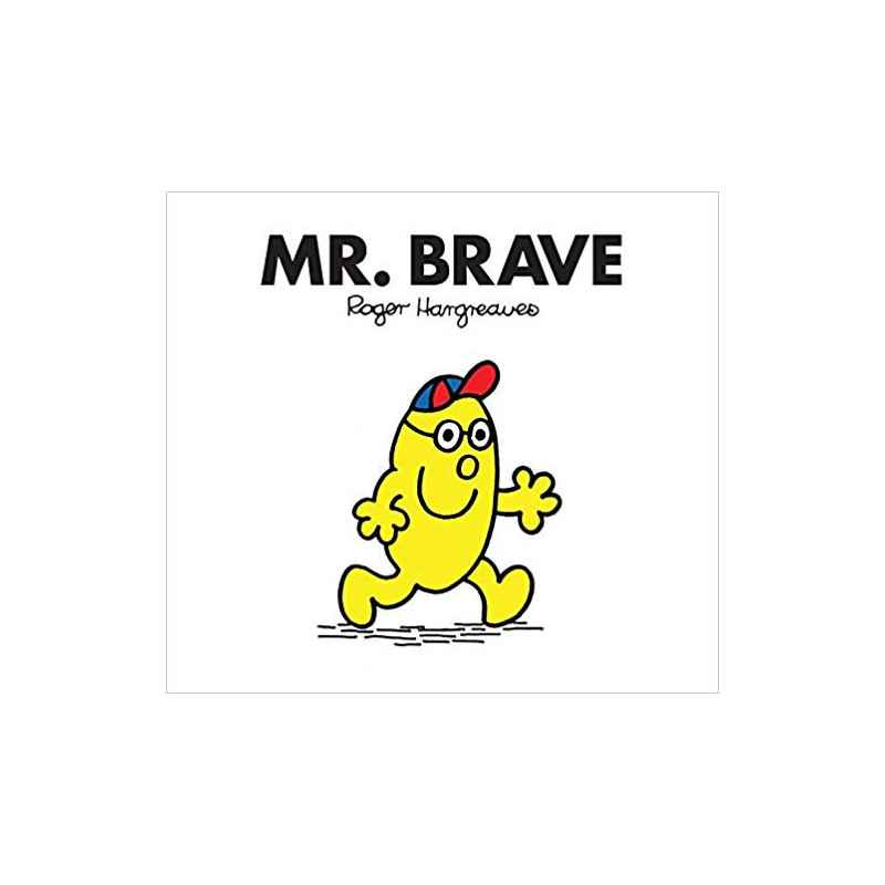 Mr. Brave (Anglais) Broché – de Roger Hargreaves9781405289498
