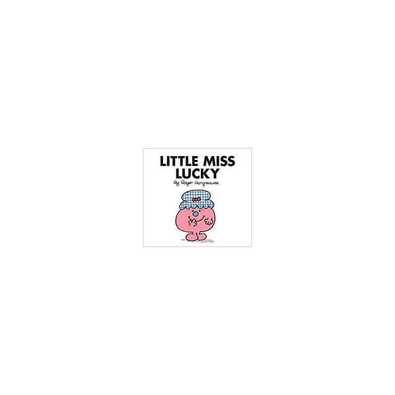 Little Miss Lucky de Roger Hargreaves9781405289832