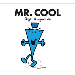 Mr. Cool (Anglais) Broché – de Adam Hargreaves9781405289429