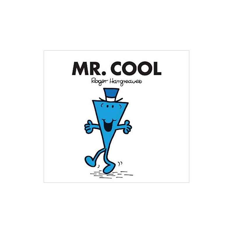 Mr. Cool (Anglais) Broché – de Adam Hargreaves9781405289429