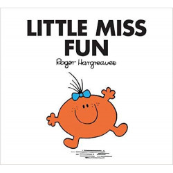Little Miss Fun (Anglais) Broché – de Roger Hargreaves9781405289719