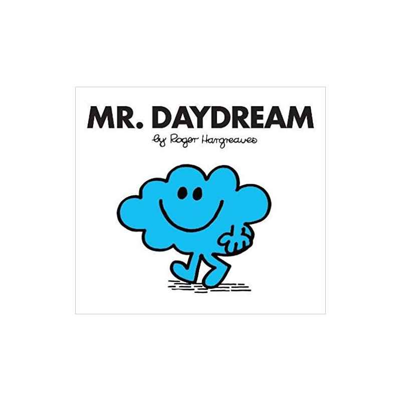 Mr. Daydream (Anglais) Broché – de Roger Hargreaves9781405289641