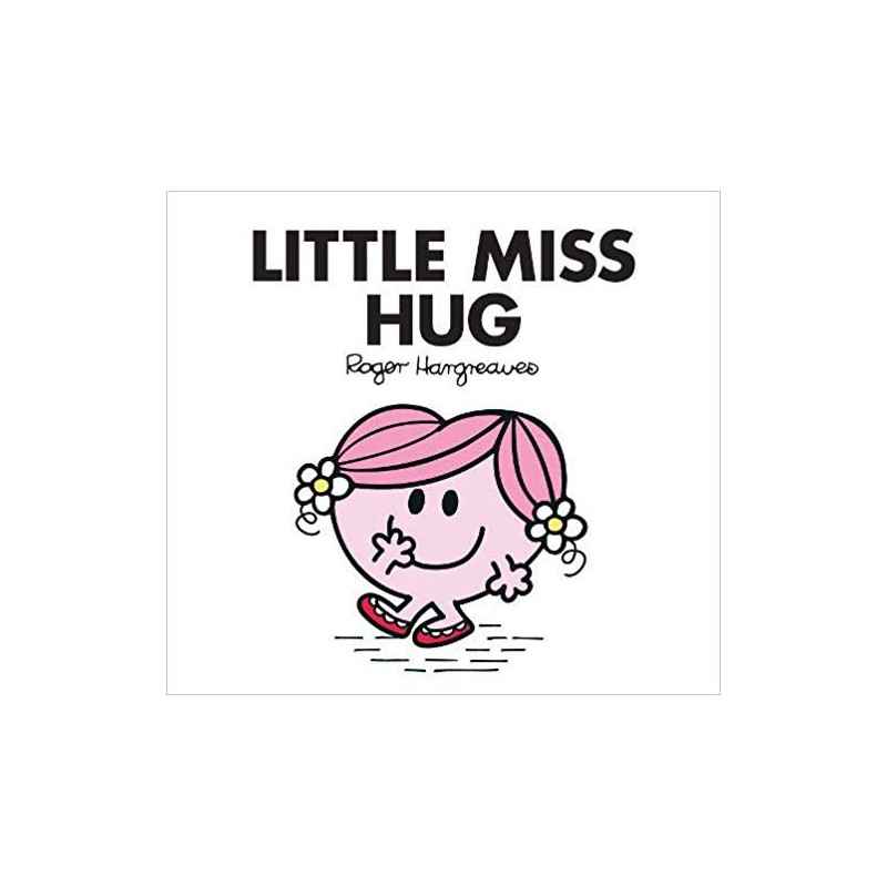 Little Miss Hug (Anglais) Broché – de Adam Hargreaves