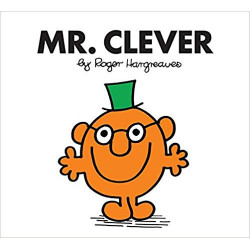 Mr. Clever (Anglais) Broché – de Roger Hargreaves9781405289634