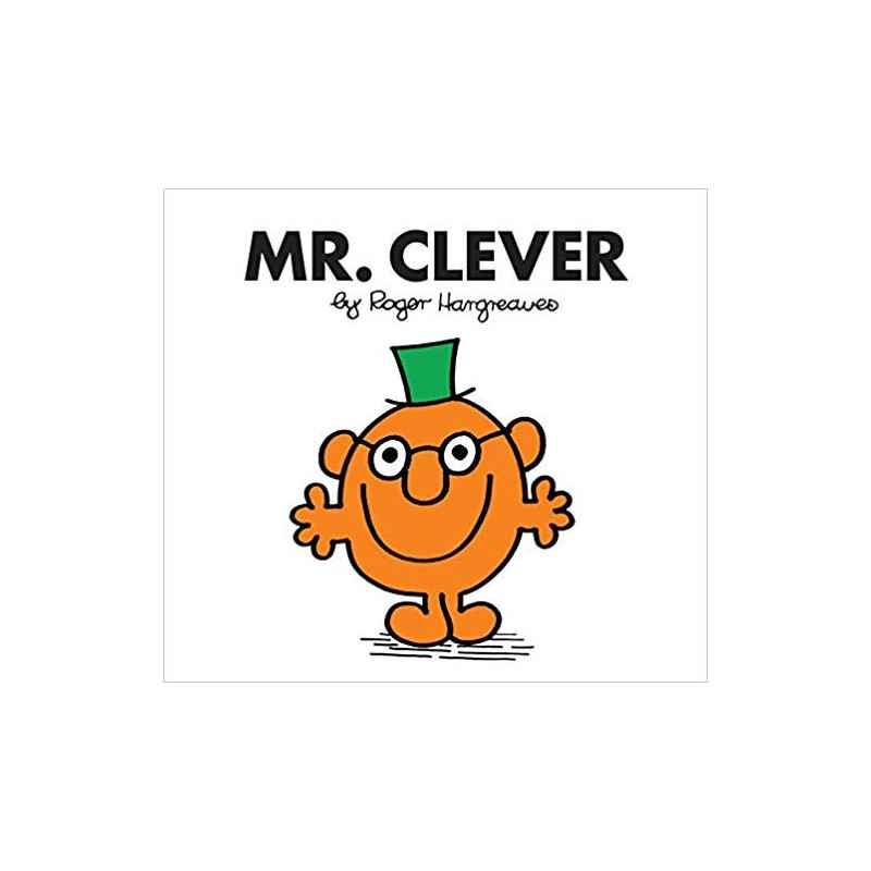 Mr. Clever (Anglais) Broché – de Roger Hargreaves