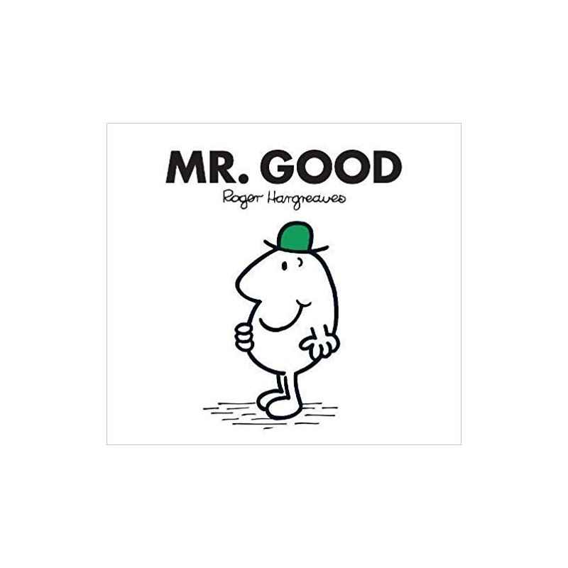 Mr. Good (Anglais) Broché – de Roger Hargreaves9781405289580