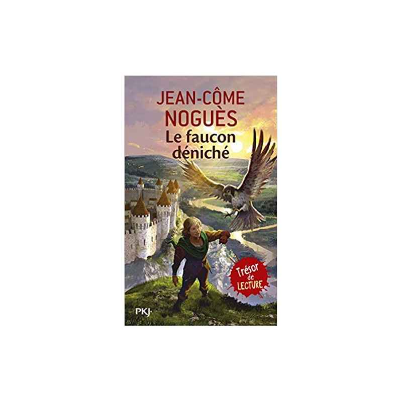 Le faucon déniché (1) (Français) Poche – de Jean-Côme NOGUES9782266203579
