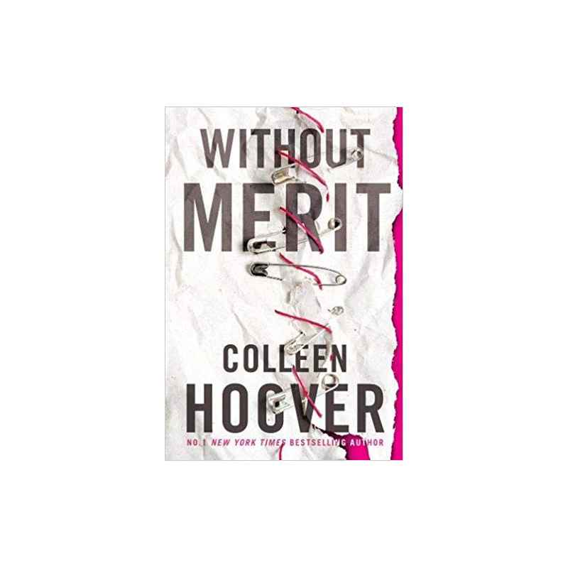 Without Merit- Colleen Hoover9781471174018