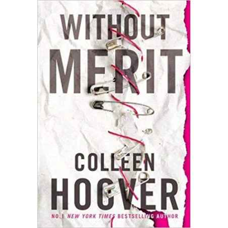 colleen hoover without merit summary