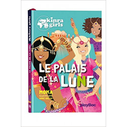 Kinra Girls : Le palais de la lune - Tome 13 (Français) Poche – de Moka9782809651706