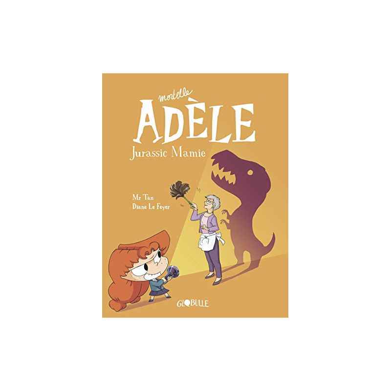 Le tome 16 de Mortelle Adèle, en librairie !