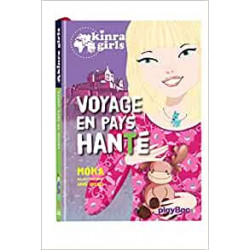 Kinra Girls : Voyage en pays hanté - Tome 129782809650976
