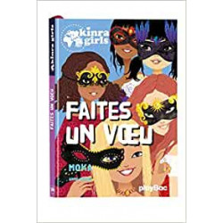 Kinra Girls - Faites un voeu - Tome 169782809654264