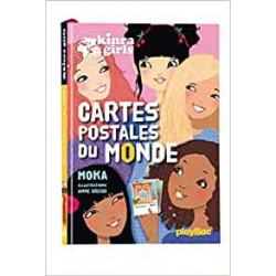 Kinra Girls - Cartes postales du monde - Tome 109782809649437