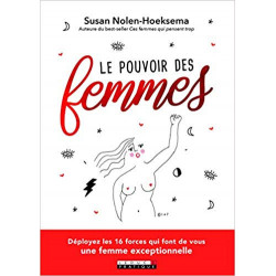 Le pouvoir des femmes (Français) Broché – de Susan Nolen-Hoeksema