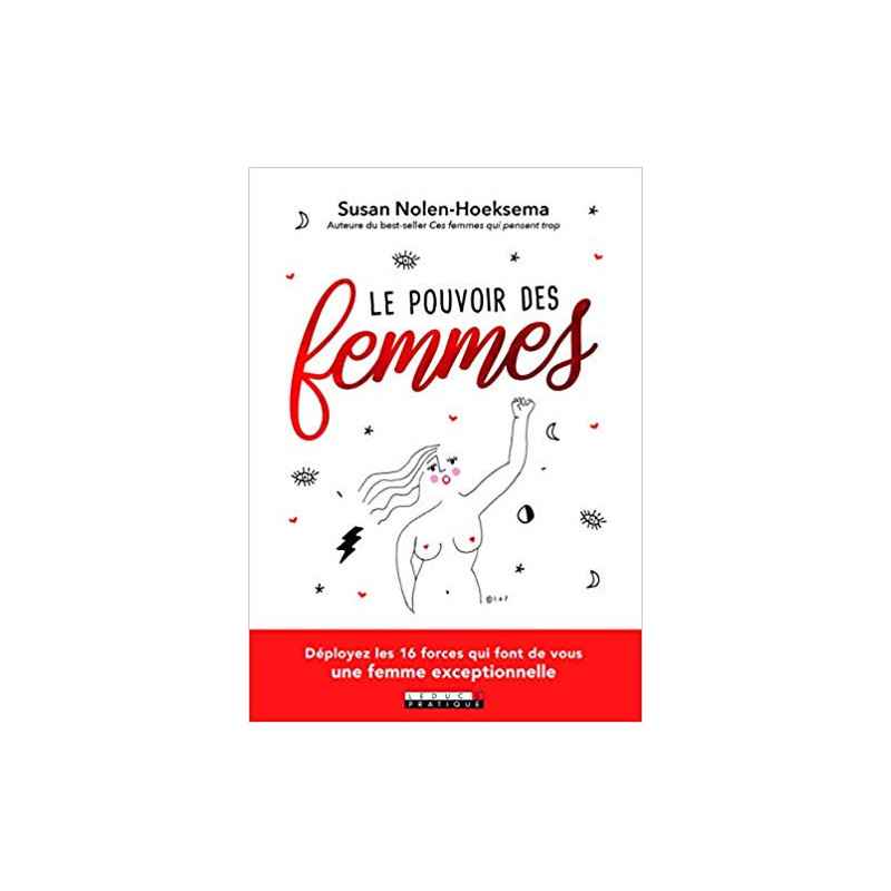 Le pouvoir des femmes (Français) Broché – de Susan Nolen-Hoeksema9791028513689