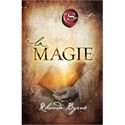 La Magie (Français) Broché – de Rhonda Byrne9782813204943