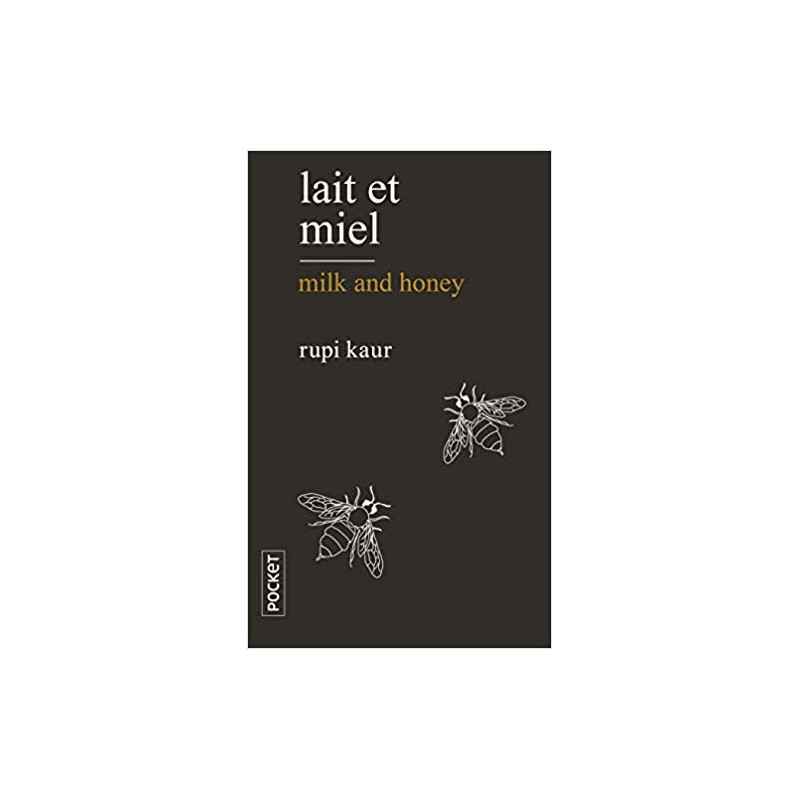 Lait et miel (Français) Poche – de Rupi KAUR9782266282802
