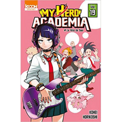 My Hero Academia T19 (19) (Français) Poche – de Kohei Horikoshi