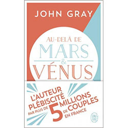 Au-delà de Mars et Vénus-john gray