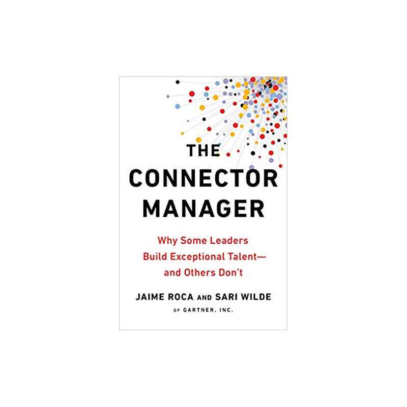 The Connector Manager-Jaime Roca9780753554180