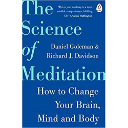 The Science of Meditation: How to Change Your Brain, Mind and Body (Anglais) Broché – de Daniel Goleman9780241975695