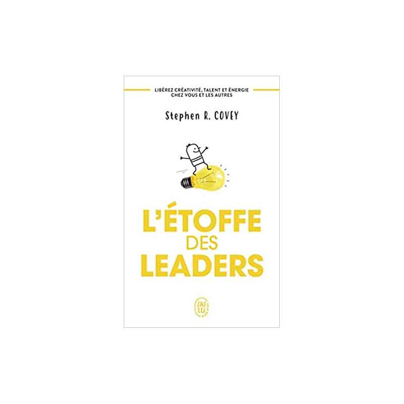 L'étoffe des leaders (Français) Poche – de Stephen Covey9782290025796