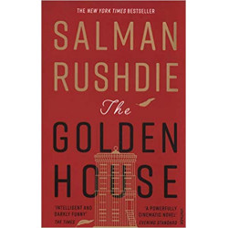 The Golden House (Anglais) Broché – de Salman Rushdie9781784707095