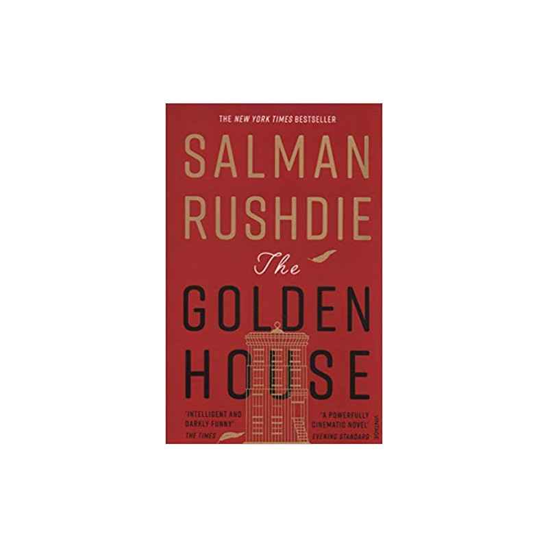 The Golden House (Anglais) Broché – de Salman Rushdie9781784707095