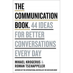The Communication Book Hardcover – by mikael krogerus