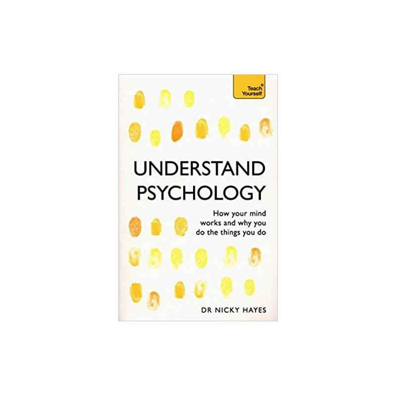 Understand Psychology - Nicky Hayes9781473612457
