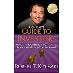 Rich Dad S Guide to Investing in- Robert T. Kiyosaki9781612680217