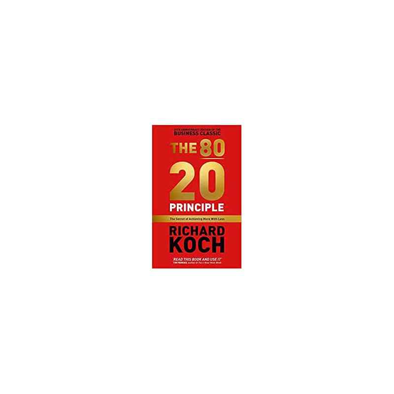 80 20 principle book richard koch audiobook