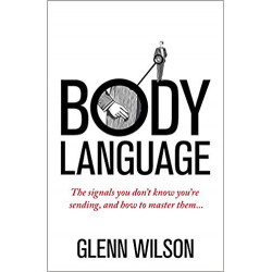 Body Language-Glenn Wilson9781848319585