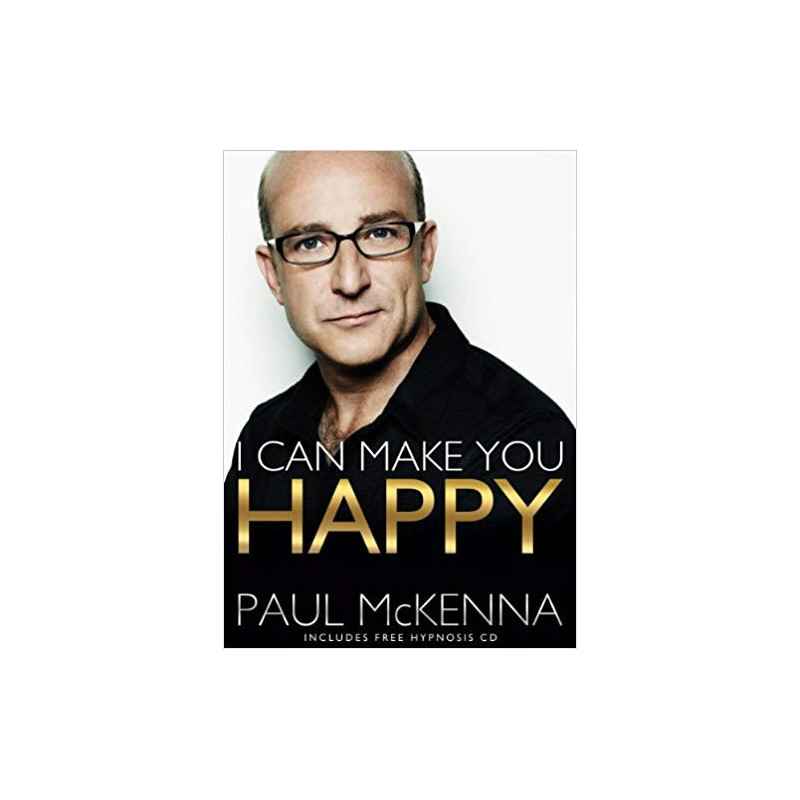 I Can Make You Happy-Paul McKenna9780593064047