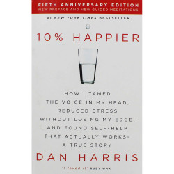 10% Happier-dan harris