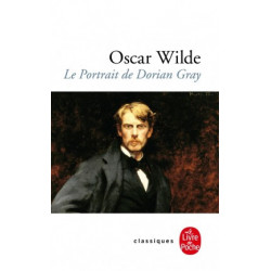 Le Portrait de Dorian Gray.  Oscar Wilde9782253002888