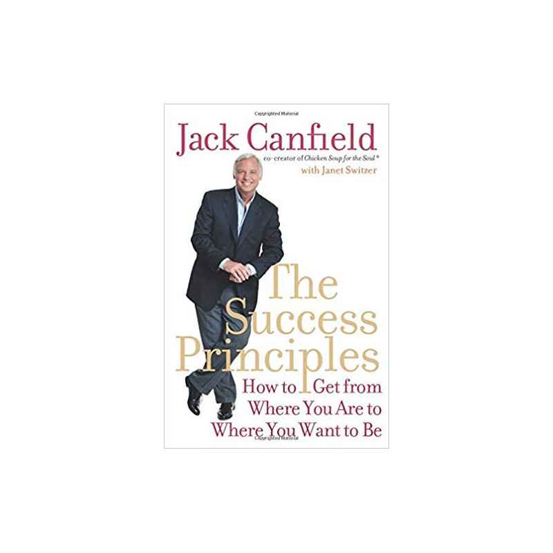 THE SUCCESS PRINCIPLES de Jack Canfield9780007195084