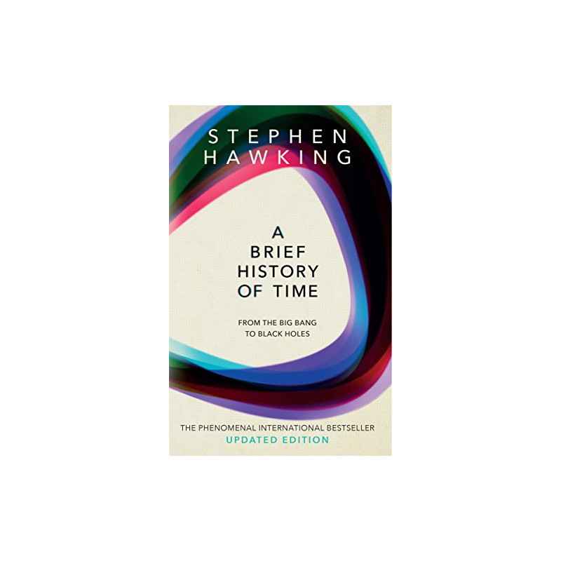 A Brief History Of Time: From Big Bang To Black Holes (English Edition) Format Kindle de Stephen Hawking9780857501004