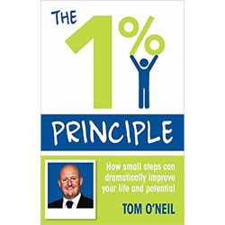 The 1% Principle (Anglais) Broché – de Tom O'Neil9781775540236