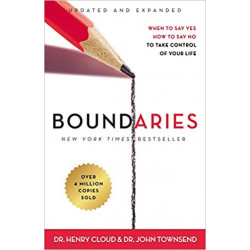 Boundaries Paperback -by Cloud Townsend