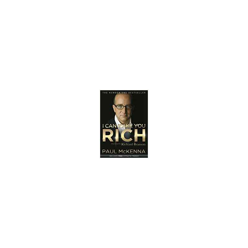 i Can Make You Rich (Anglais) Broché - Paul McKenna9780593060513
