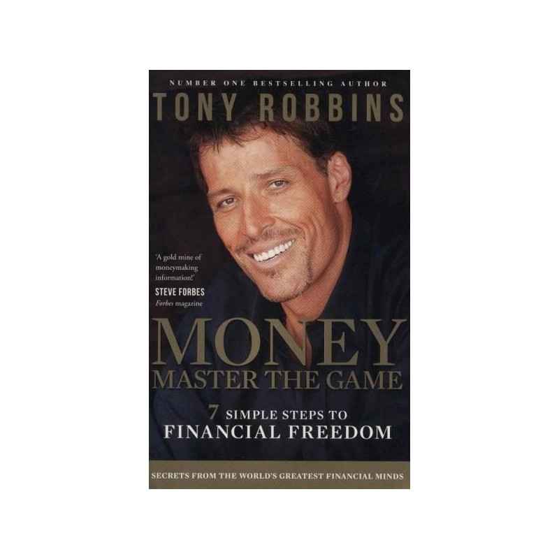 Money: Master the Game de Tony Robbins