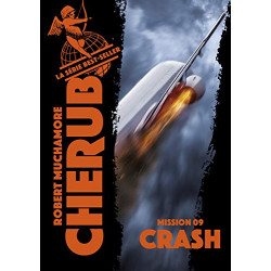 Cherub (Mission 9) - Crash Format Kindle de Robert Muchamore9782203192812
